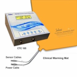 Clinical Warming Mat - CWM 3200 with Controller Unit - (Pediatric)